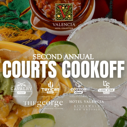 2024 Courts Cook Off