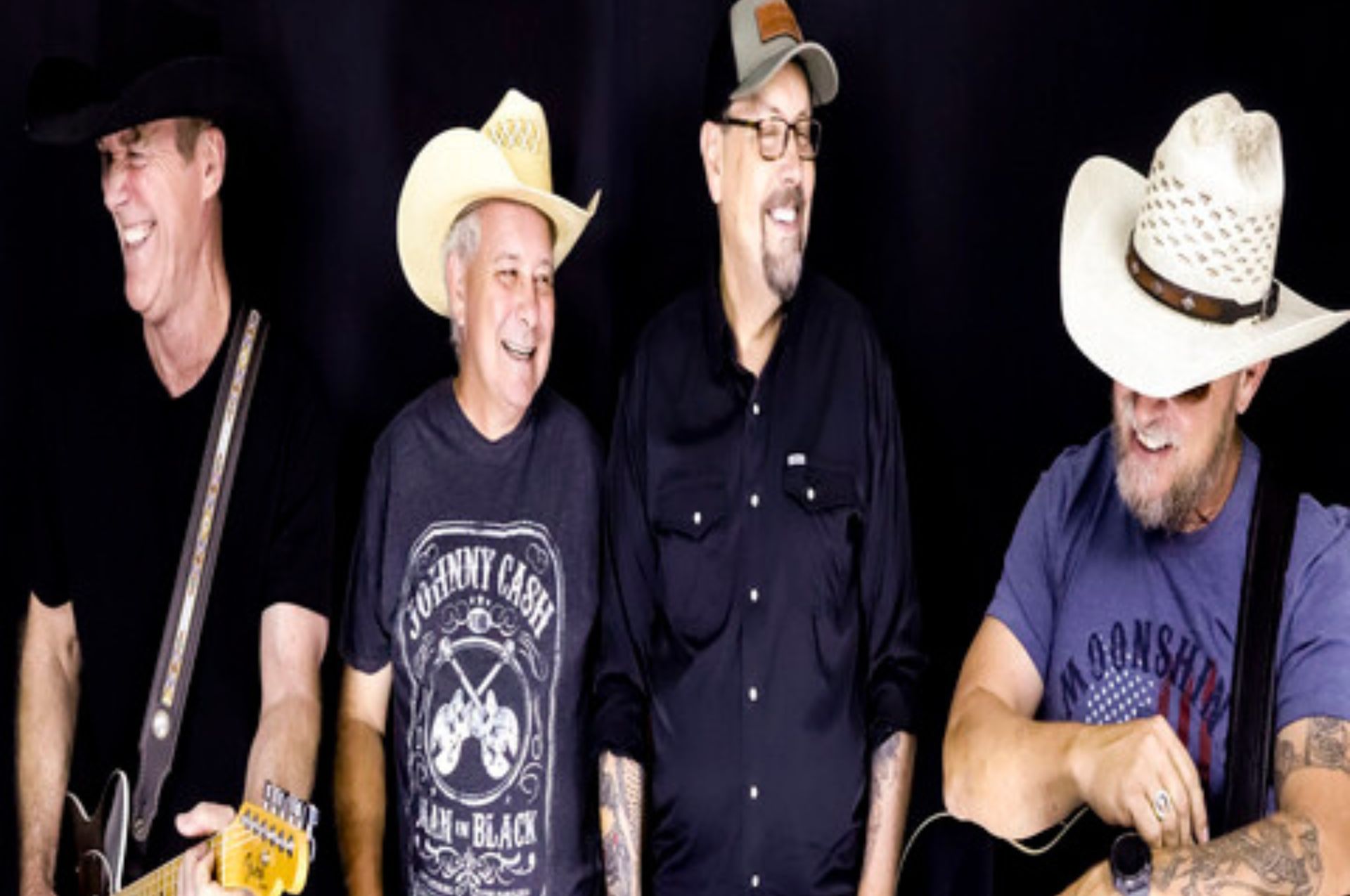 The Mojo Brother Band - Live Music at the Two Mules Cantina